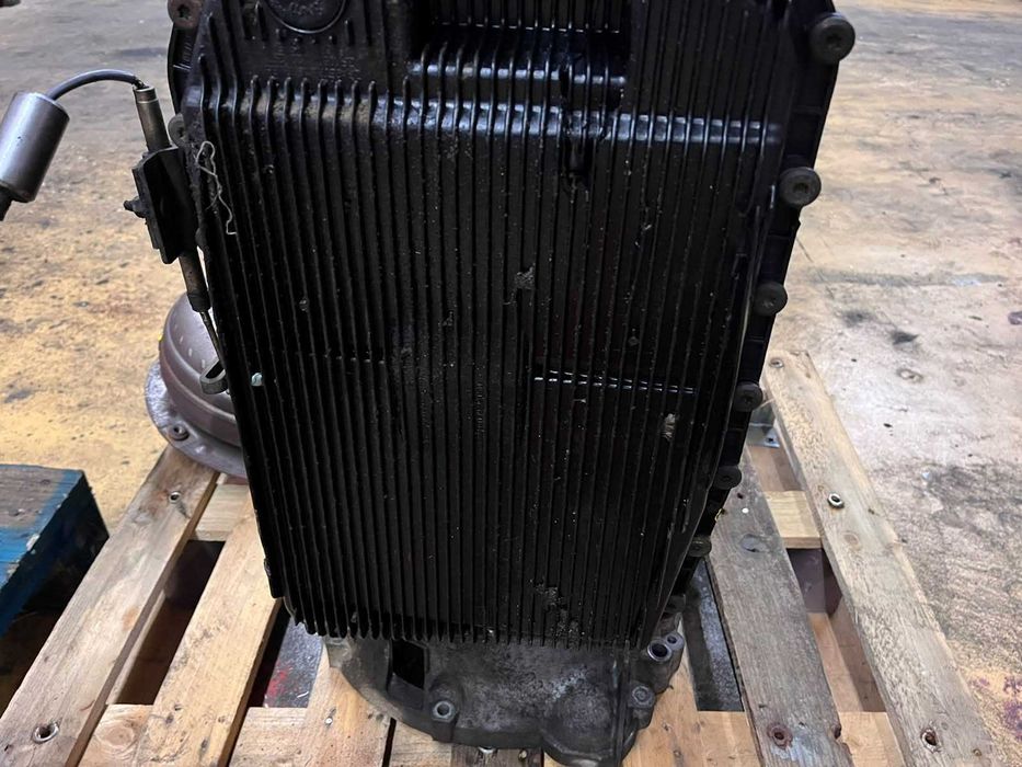 Caixa de velocidades automatica 6HP21 BMW 120D 177CV N47 1071030023 320D