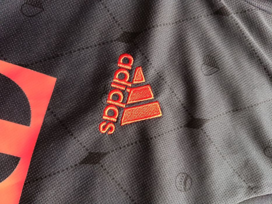 Koszulka piłkarska Bayern Monachium Adidas Mane 17