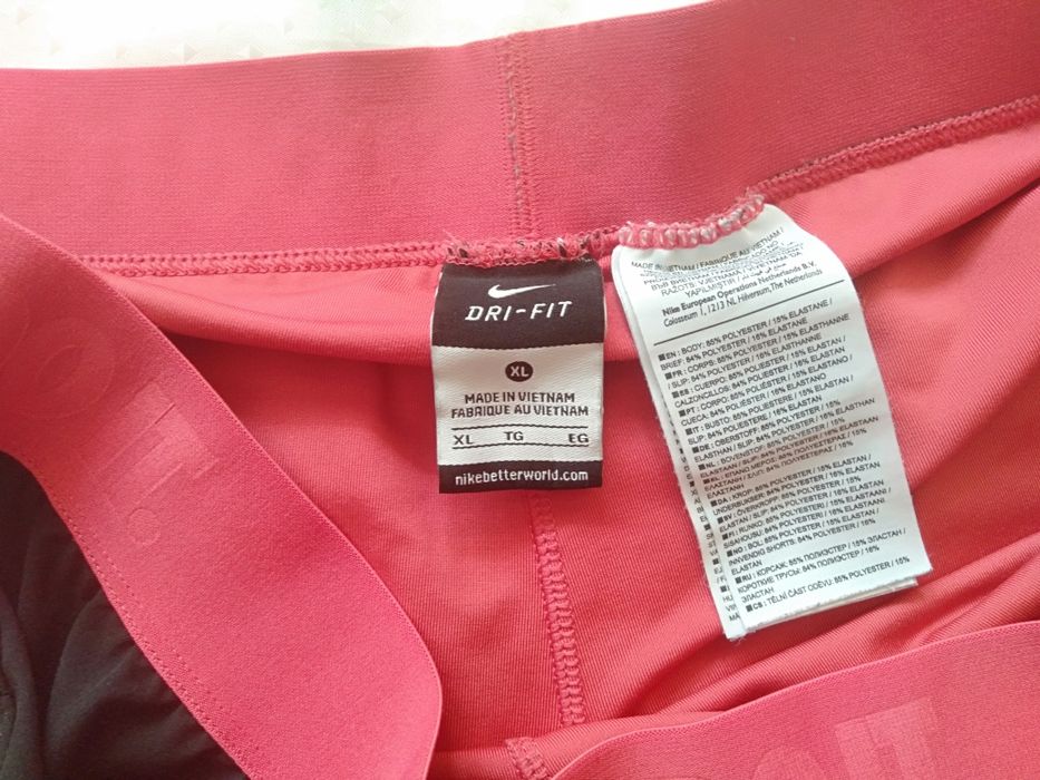 Nike spodenki sportowe*