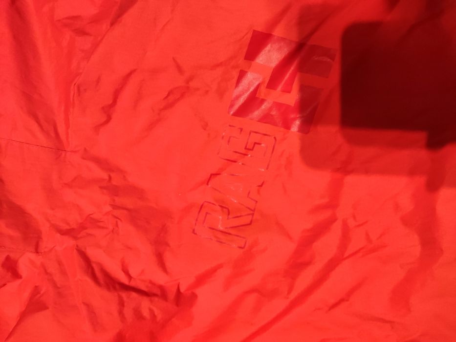 Kurtka meska przeciwdeszczowa