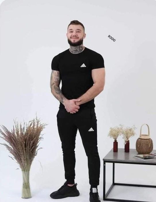 Koszulka i spodnienie M L Xl XXl