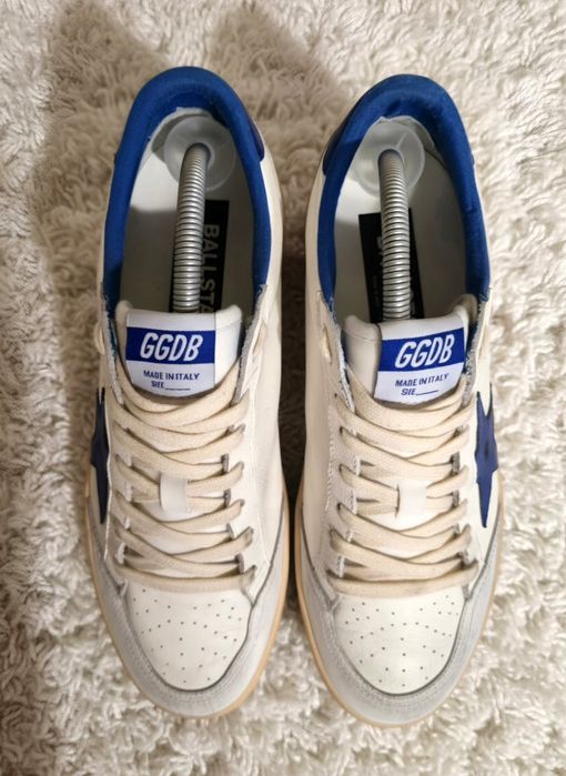 Кеди Golden Goose Ball Star