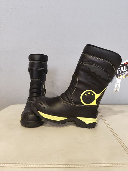 Bota Bombeiro Fal Fire FTX8000