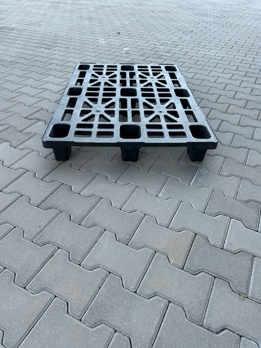 Paleta plastikowa 120/80