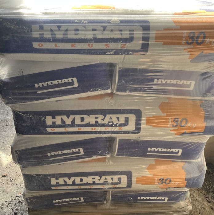 Wapno hydratyzowane HYDRAT 30 kg – NOWE