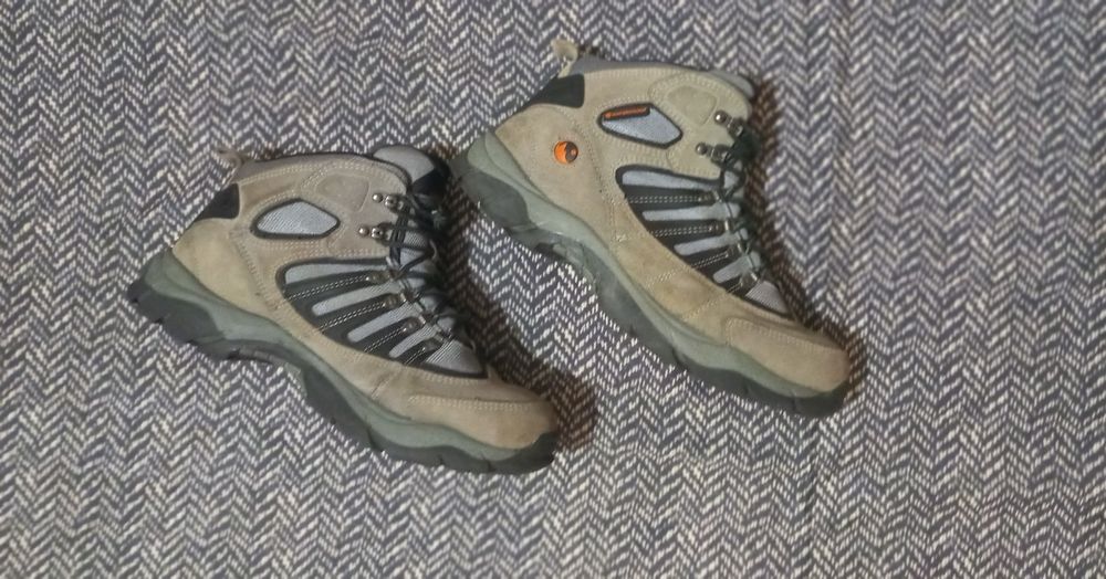 Трекінгові черевики Hi-tec 44,5-44розмір