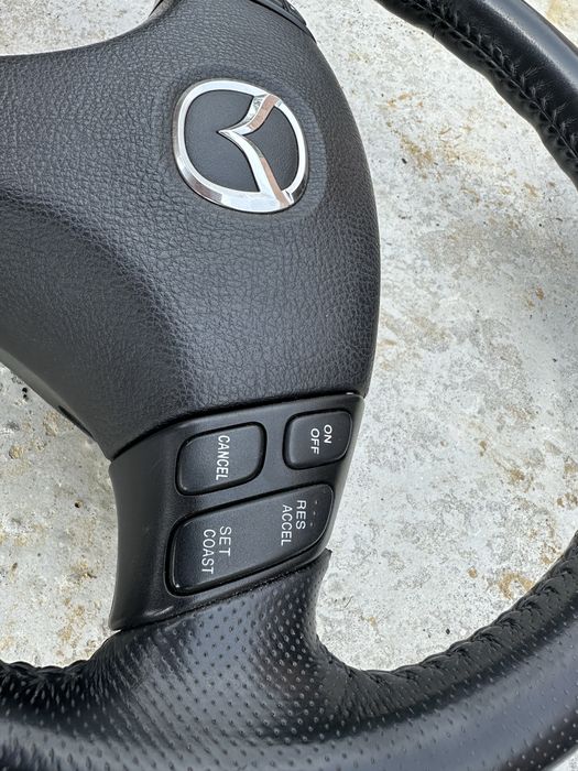 Кермо Руль Mazda