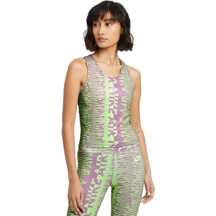 Nike air women's dri-fit running нова жіноча майка , футболка