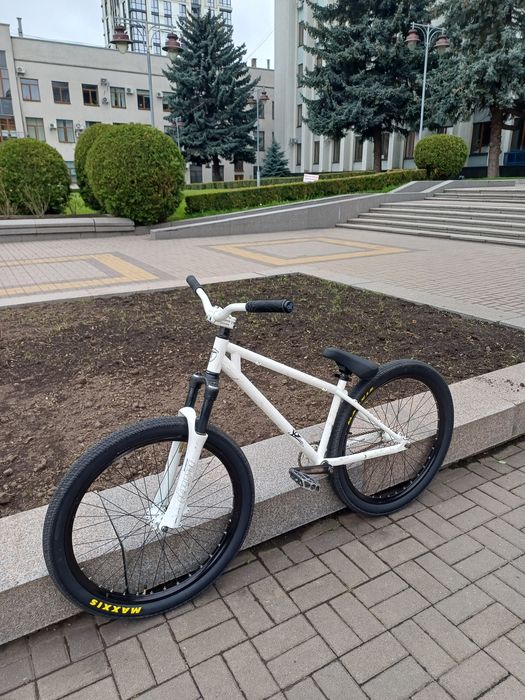 Продам велосипед DC Pussy Street / dirt 2007 року