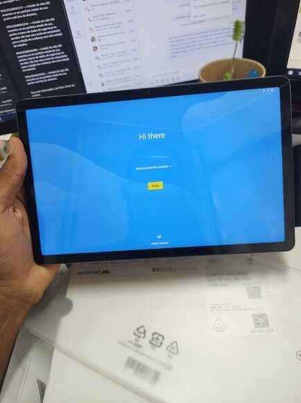 НОВИЙ // Планшет Lenovo Xiaoxin Pad 2022 6/128GB Wi-Fi Blue