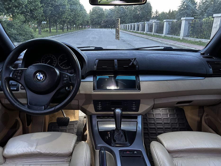 BMW X5 Рестайлінг 3.0 дизель ДЛЯ ЗСУ