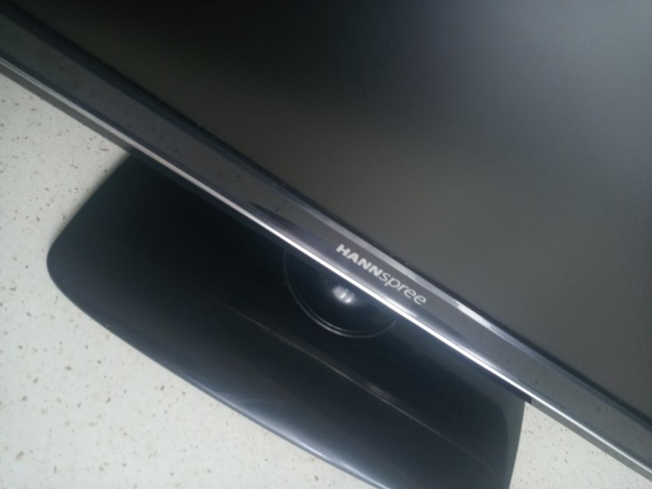 Telewizor hannspree 22 cale używany