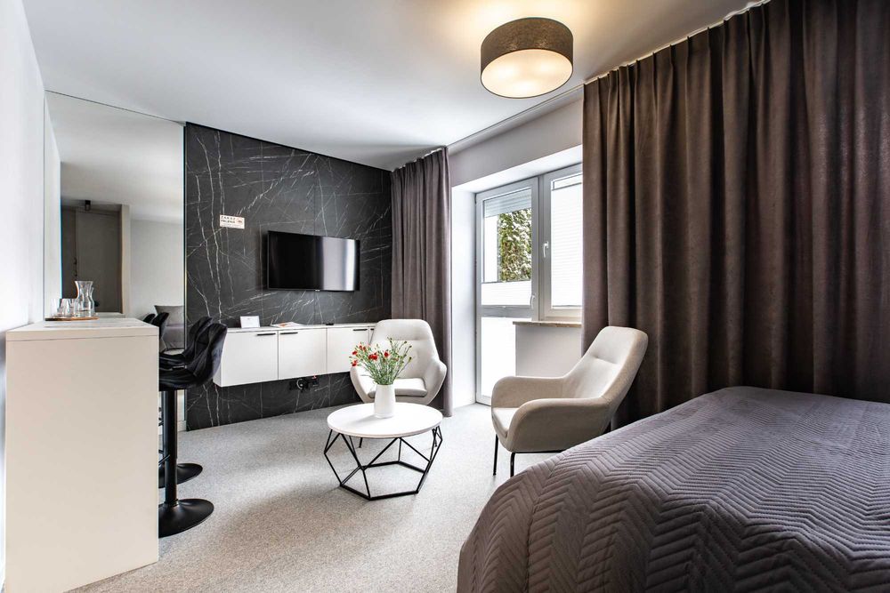 Apartamenty K20 - Pokoje na doby z noclegiem