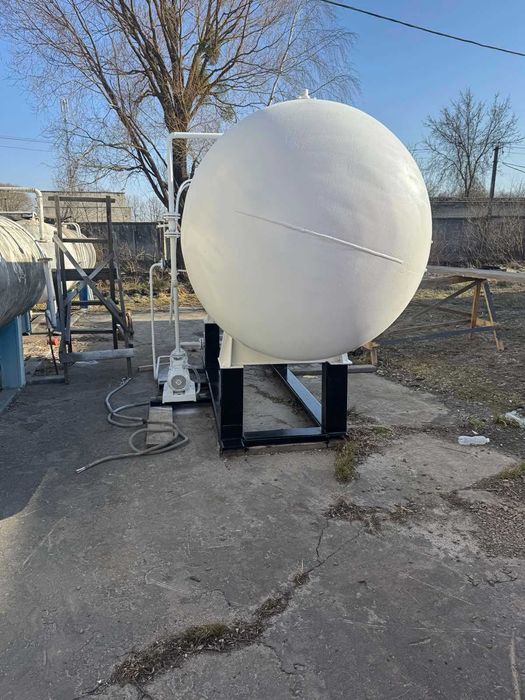Газовий модуль LPG 6м.куб