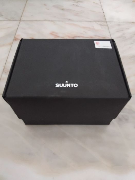 Relógio computador de mergulho Suunto D9 tx