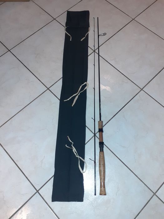 Batson pstrągowy Trout pracownia Sudety Rods