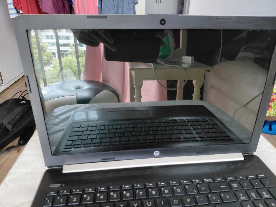 Niezawodny Laptop HP 15.6" | Do nauki, pracy i na co dzień!