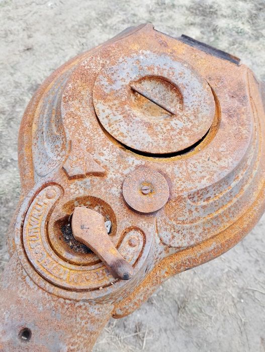 Piecyk żeliwny polecam