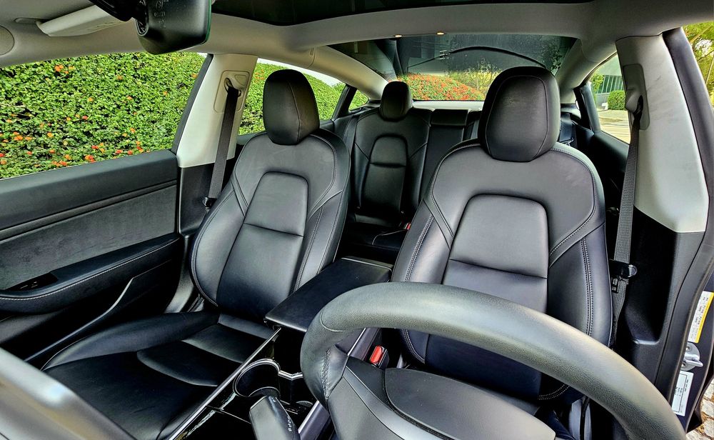 Tesla Model 3, Standard Range, 73000 kms