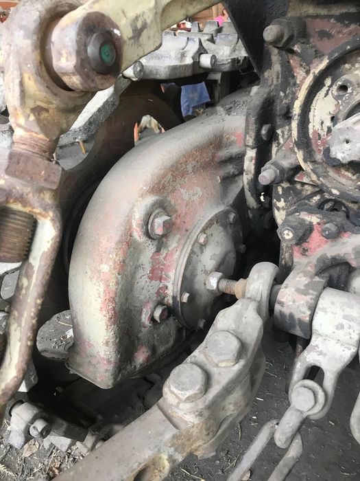 Трактор МТЗ Болгар Т54