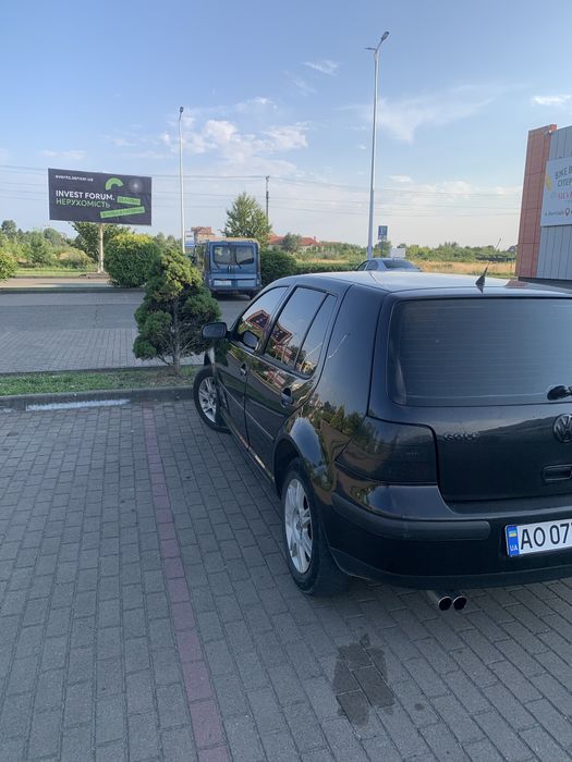 Продам Гольф 4 1,9 т.д.і 2000рік хороший стан,цікавить обмін!