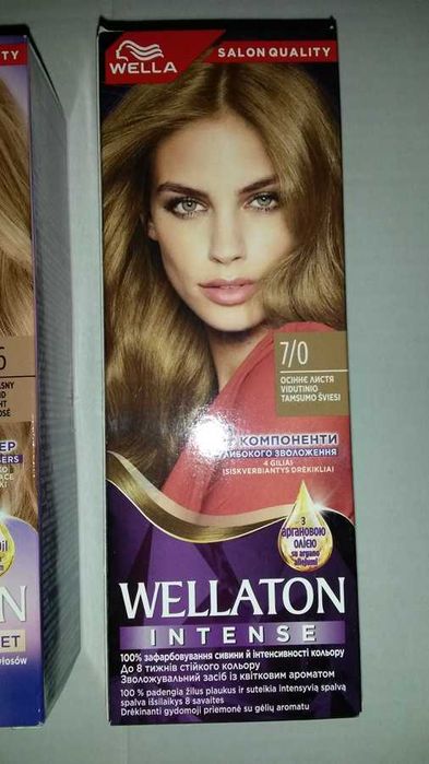 Farba Wella Wellaton Intense 9/36 7/0