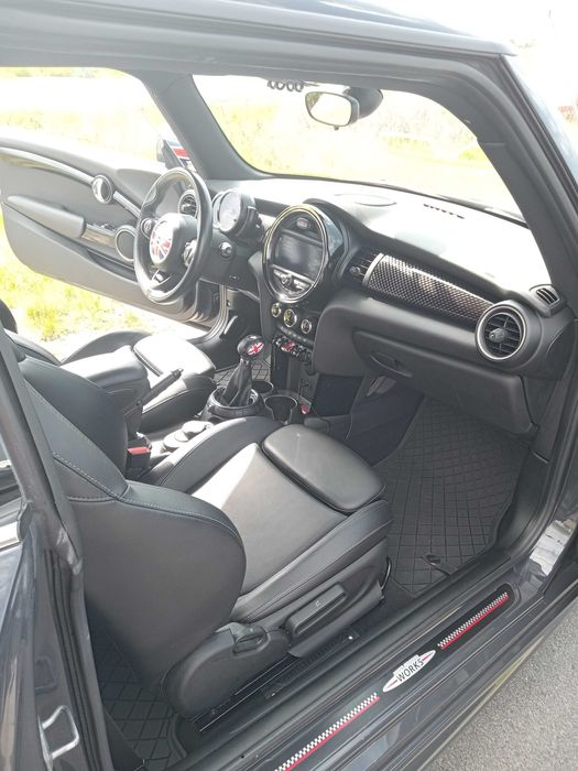 Mini Cooper S linia John Cooper Works