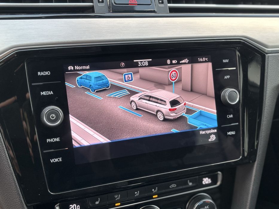 Volkswagen Passat Alltrack