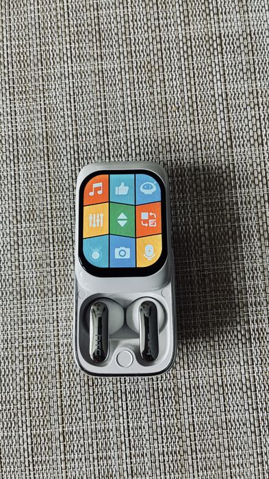 Słuchawki douszne bezprzewodowe HTC NE48