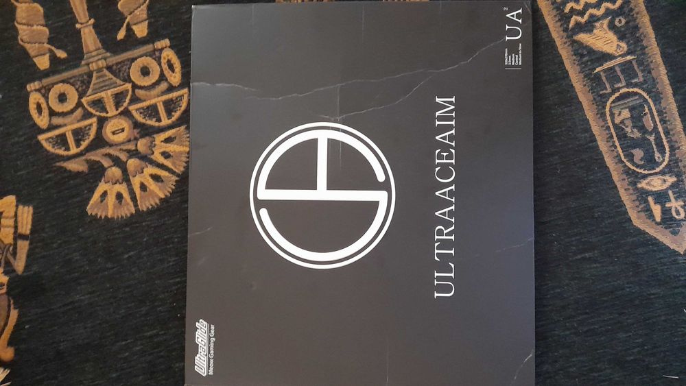 Tapete de rato premium Meow Gaming Gear (MGG) Ultraerialace UA