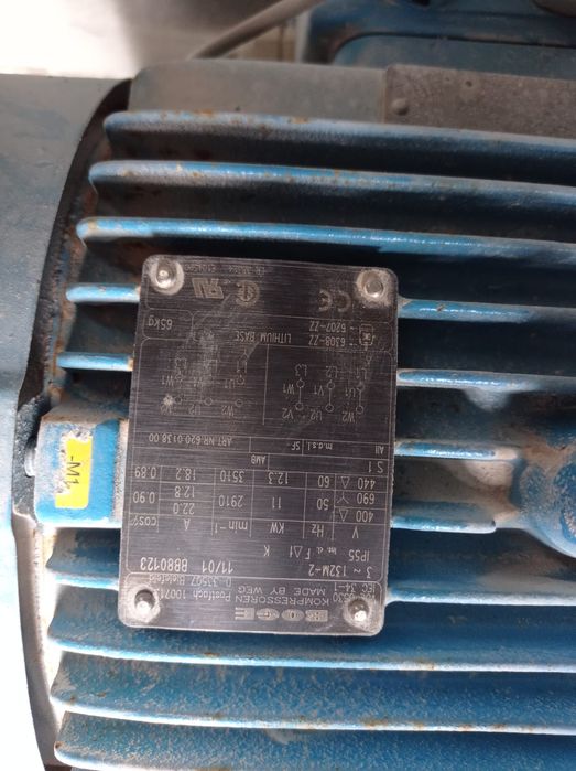 Compressor industrial BOGE