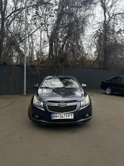 Chevrolet Cruze 2103
