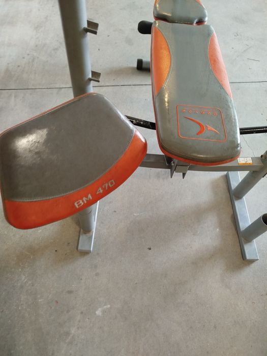 Máquina multifunções / Ginásio/ Musculação