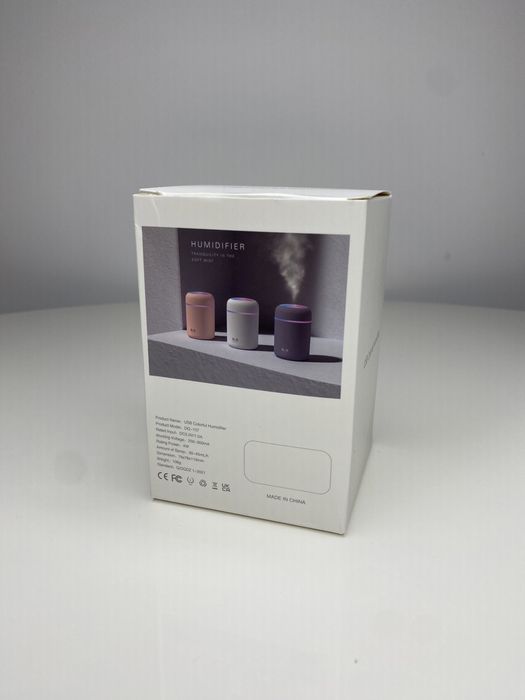Зволожувач повітря (H2O Humidifier)