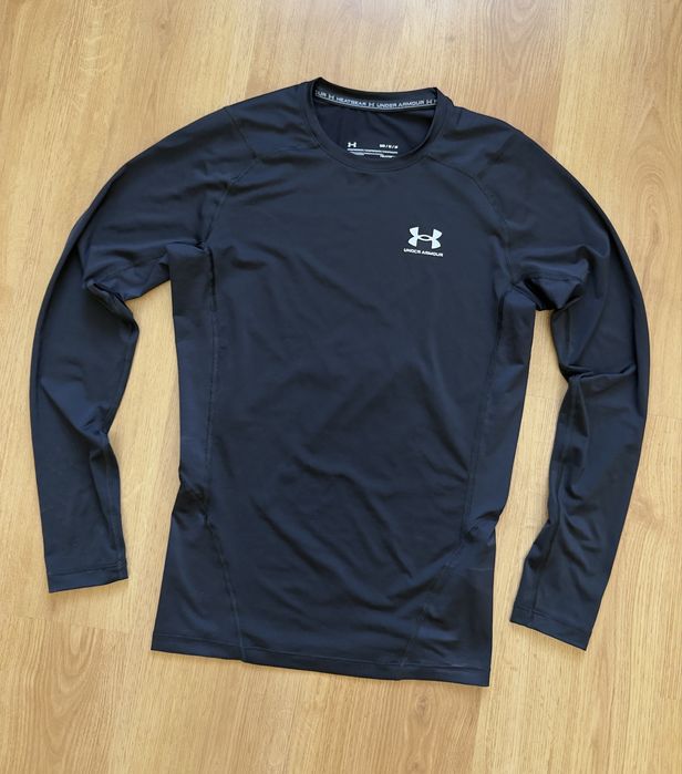 Рашгард термуха термо кофта компресіонка Under Armour