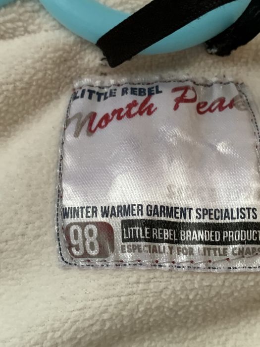Kamizelka dziecięca ocieplana bezrękawnik Primark rozmiar 92/ 98