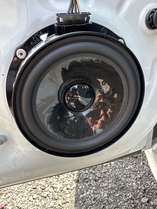 Саббуфер fender passat 561035621a динамік фендер тігуа акустика фендер