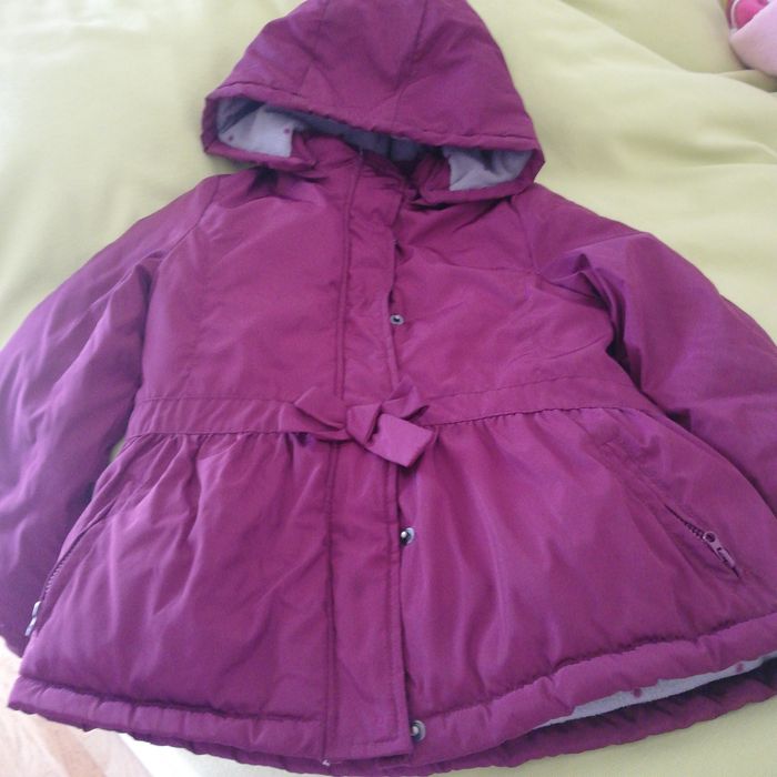 Kispo menina tamanho 7 sergent major