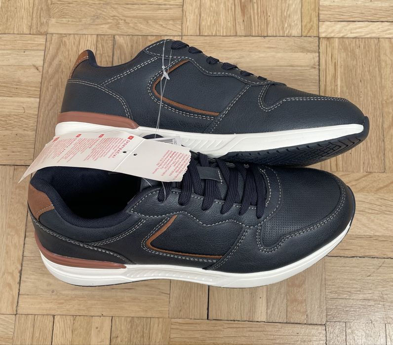 Buty męskie skeachersy 42