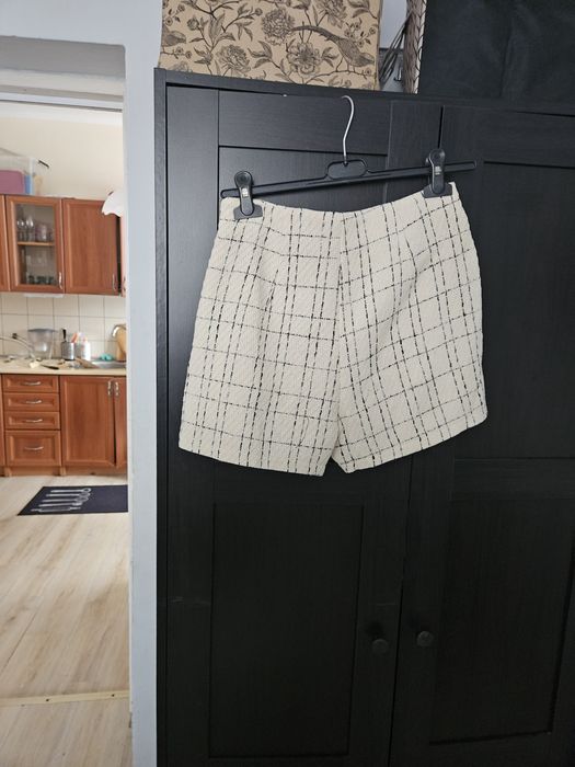 Komplet marynarka i spodenki 36