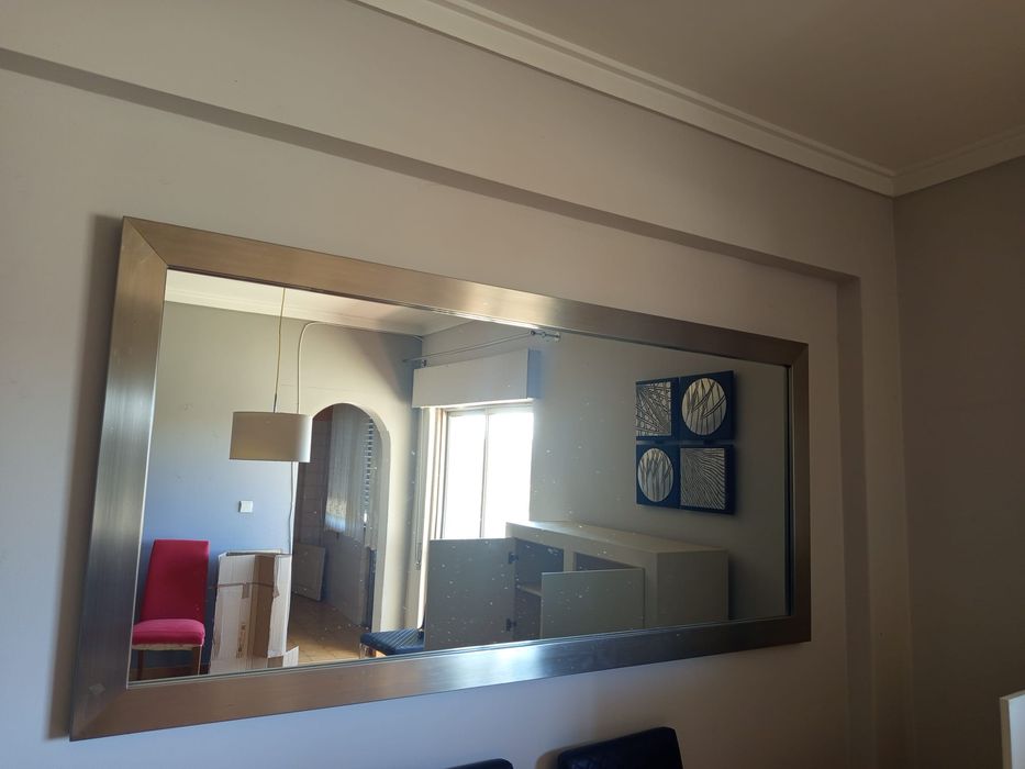 Vendo espelho grande