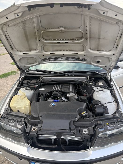 Продам BMW E46 2.0D