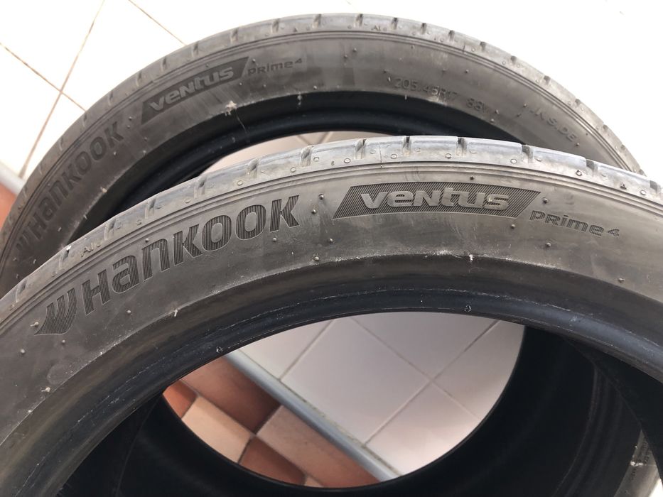 2Pneus/Par Hankook Ventus Prime4 205/45R17 88V