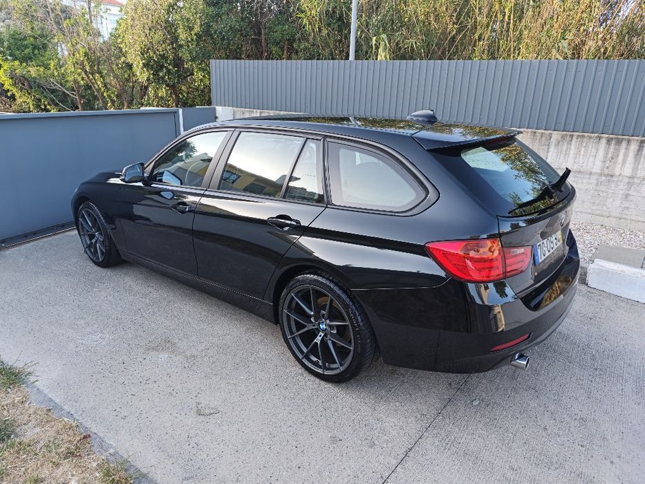 BMW 318d touring F31