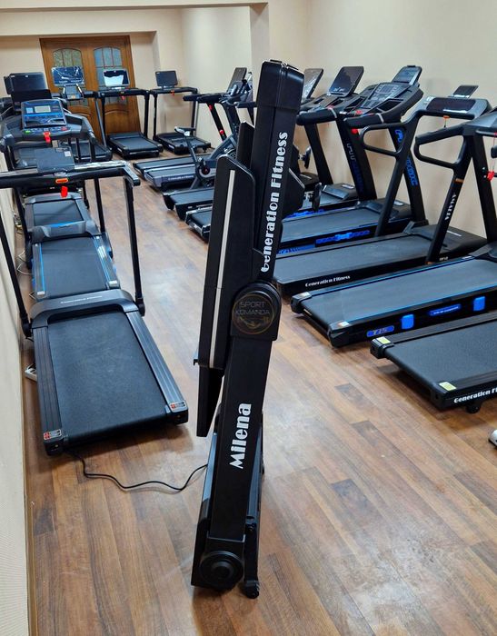 Бігова доріжка Generation Fitness Milena