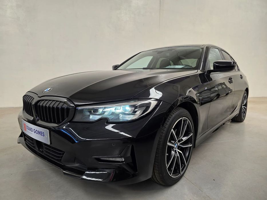 BMW 320 d xDrive Auto