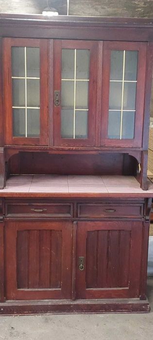 Kredens i bieliźniarka