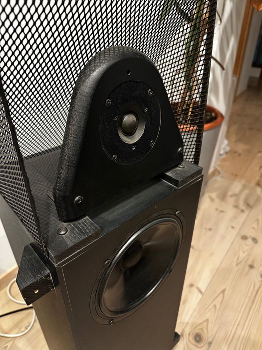 Głośniki Dahlquist DQ-8 - okazja! stan gabinetowy!