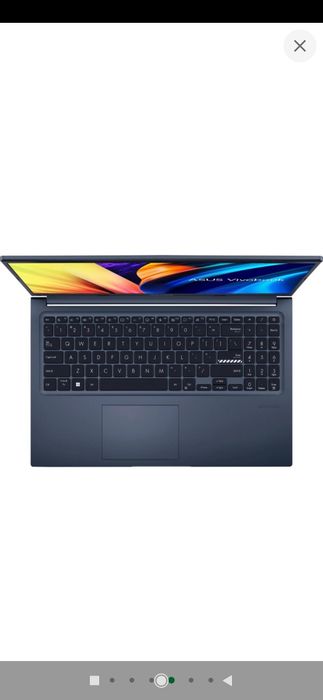 Ноутбук Asus VivoBook 15 X1502VA Новий, ліцензія Windows 11 Pro