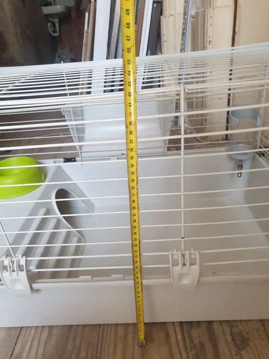 Gaiola para pequenos animais